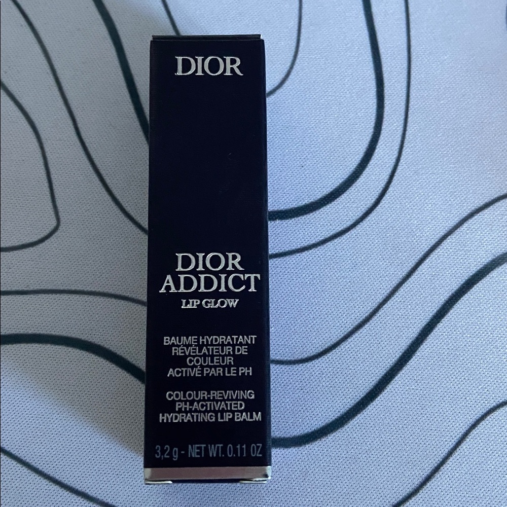 Dior Addict Lip Glow - Hydrating Lip Balm